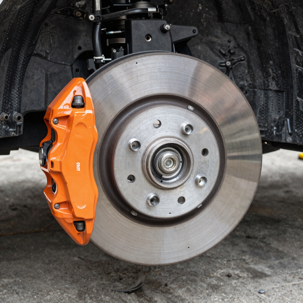 Brake System Overhaul