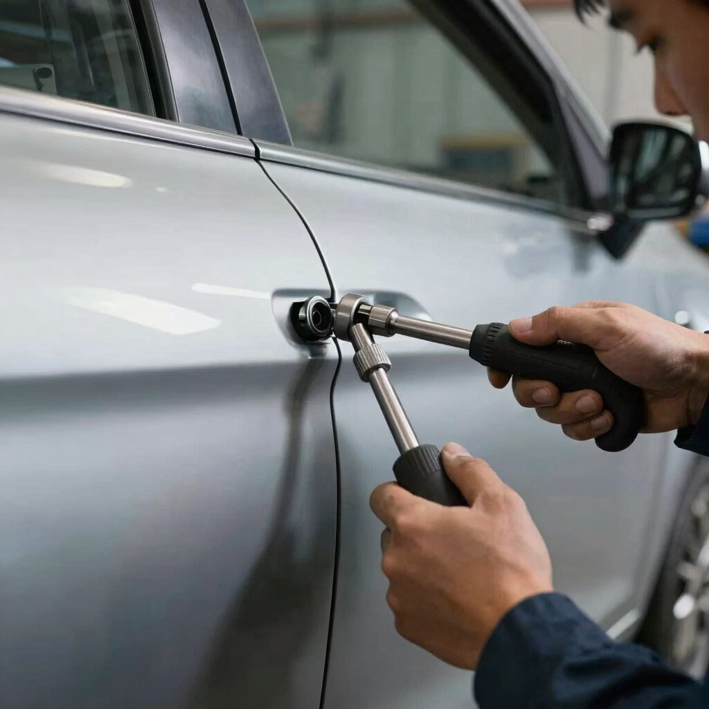 Precision Panel Denting