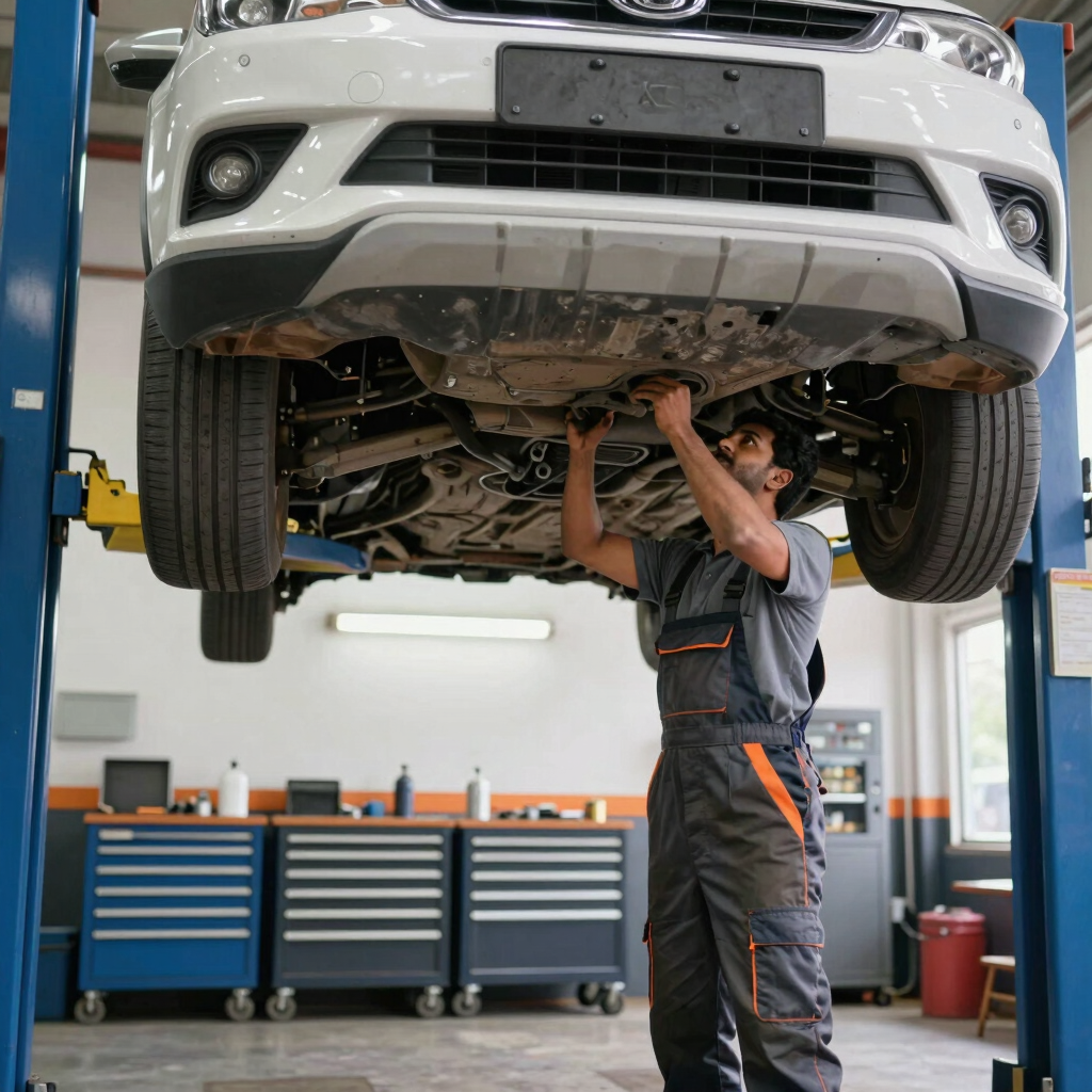Comprehensive Car Service