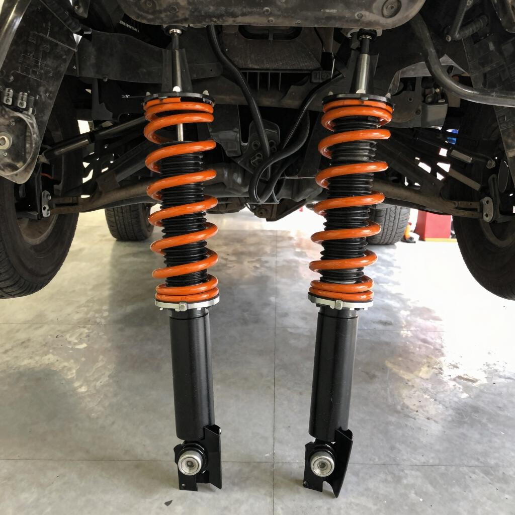 Suspension & Steering Repair