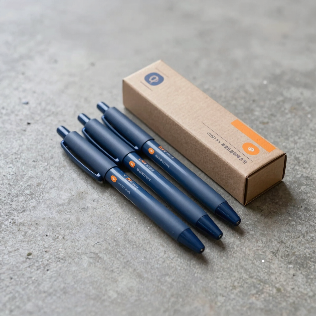 Premium Ballpoint Pens Box