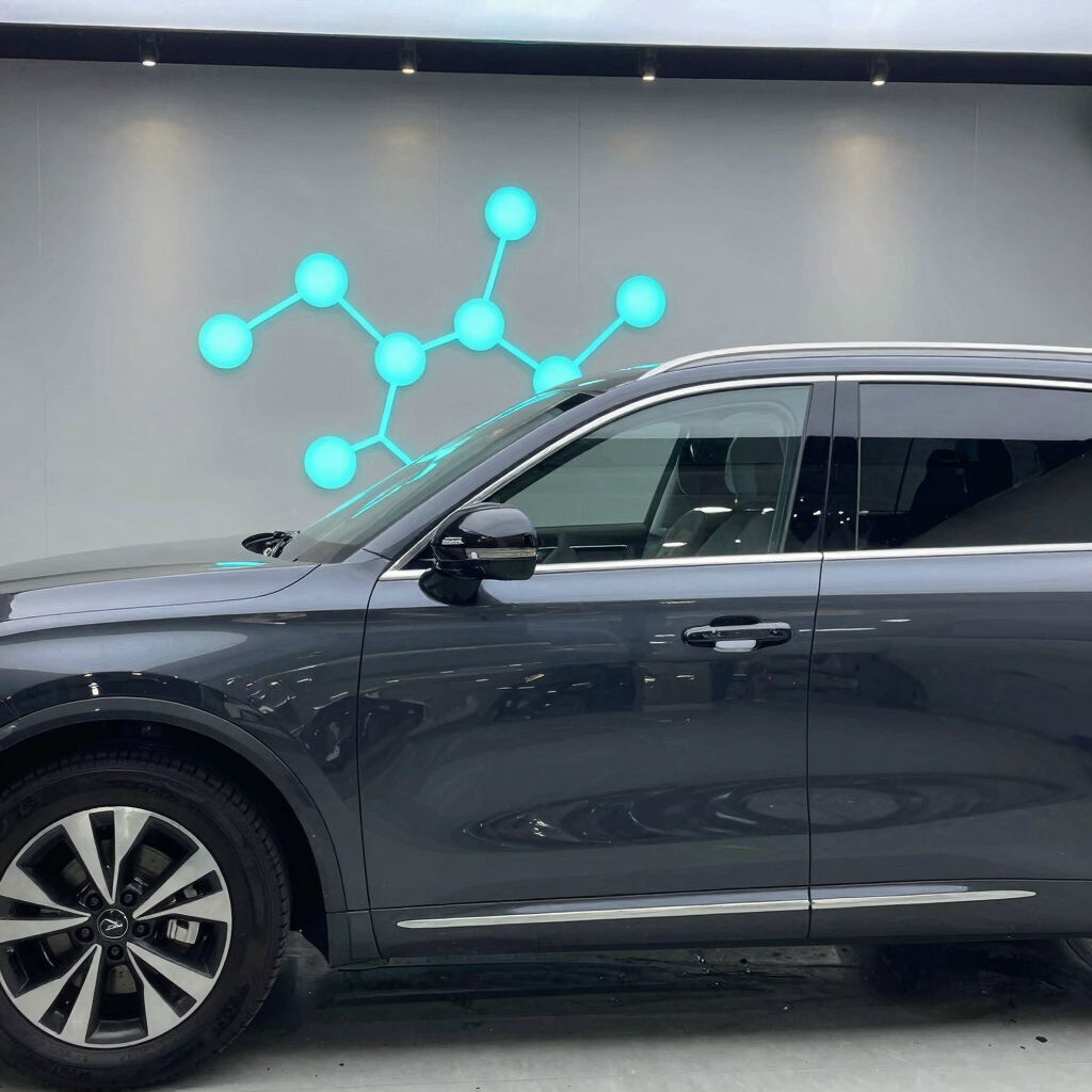 Graphene Armor Coating for SUVs & Vans