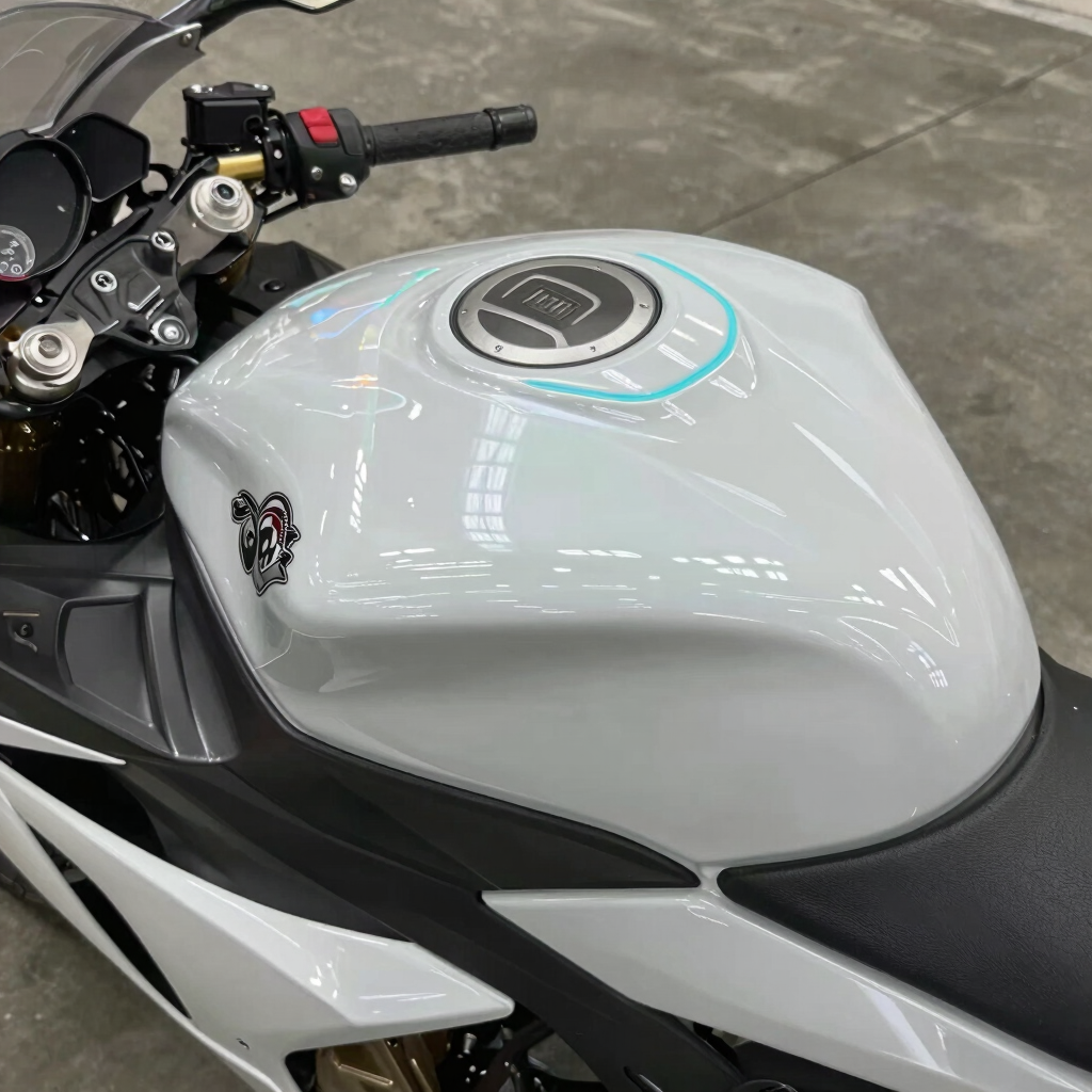 Motorbike Nano Shield Package