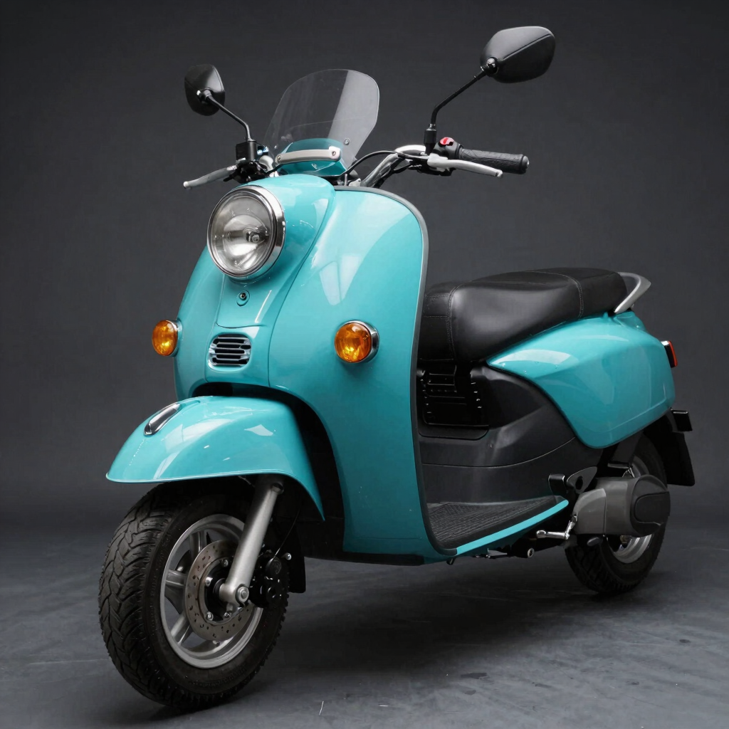 Three-Wheeler Nano Shield