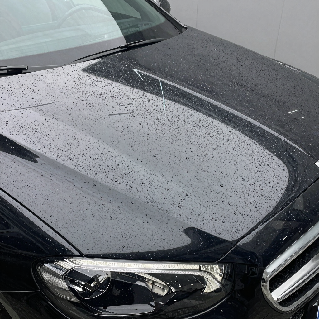 Graphene Elite Coating for Sedans
