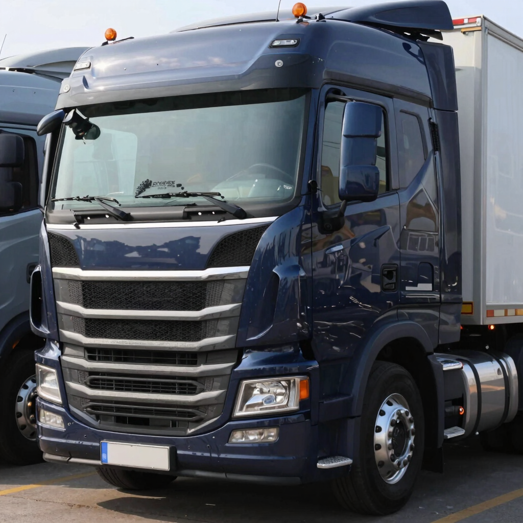 Heavy Vehicle Graphene Shield