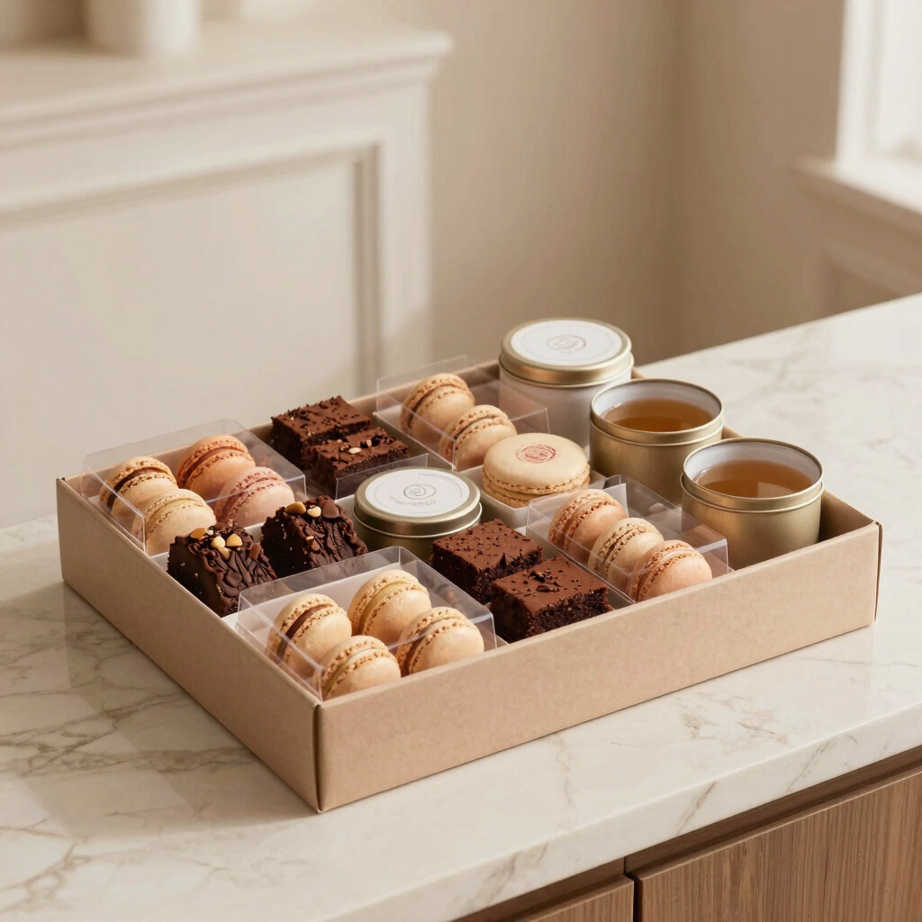 The Velvet Signature Tasting Hamper