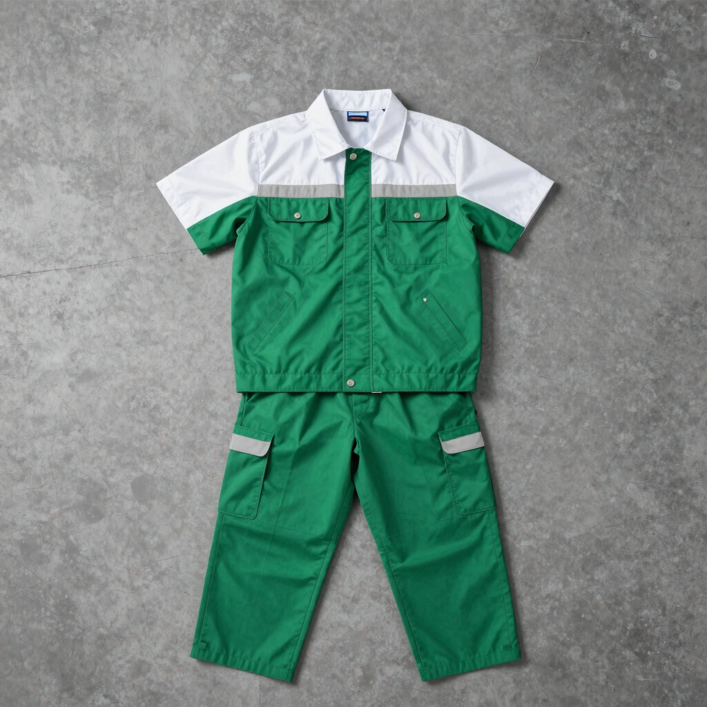 Uniforme Completo PEMEX Nueva Imagen