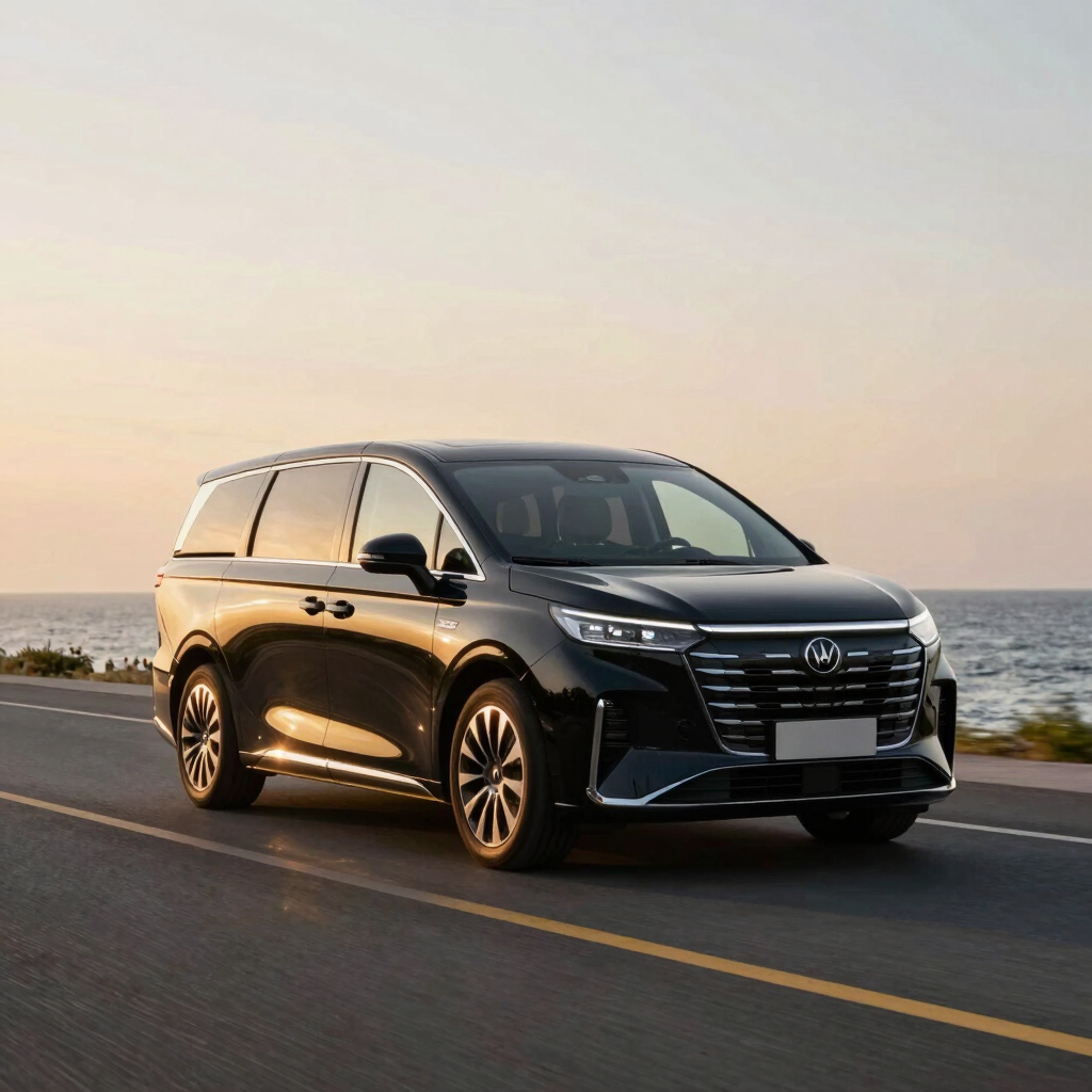 VIP Test Drive Pantai Indah Kapuk