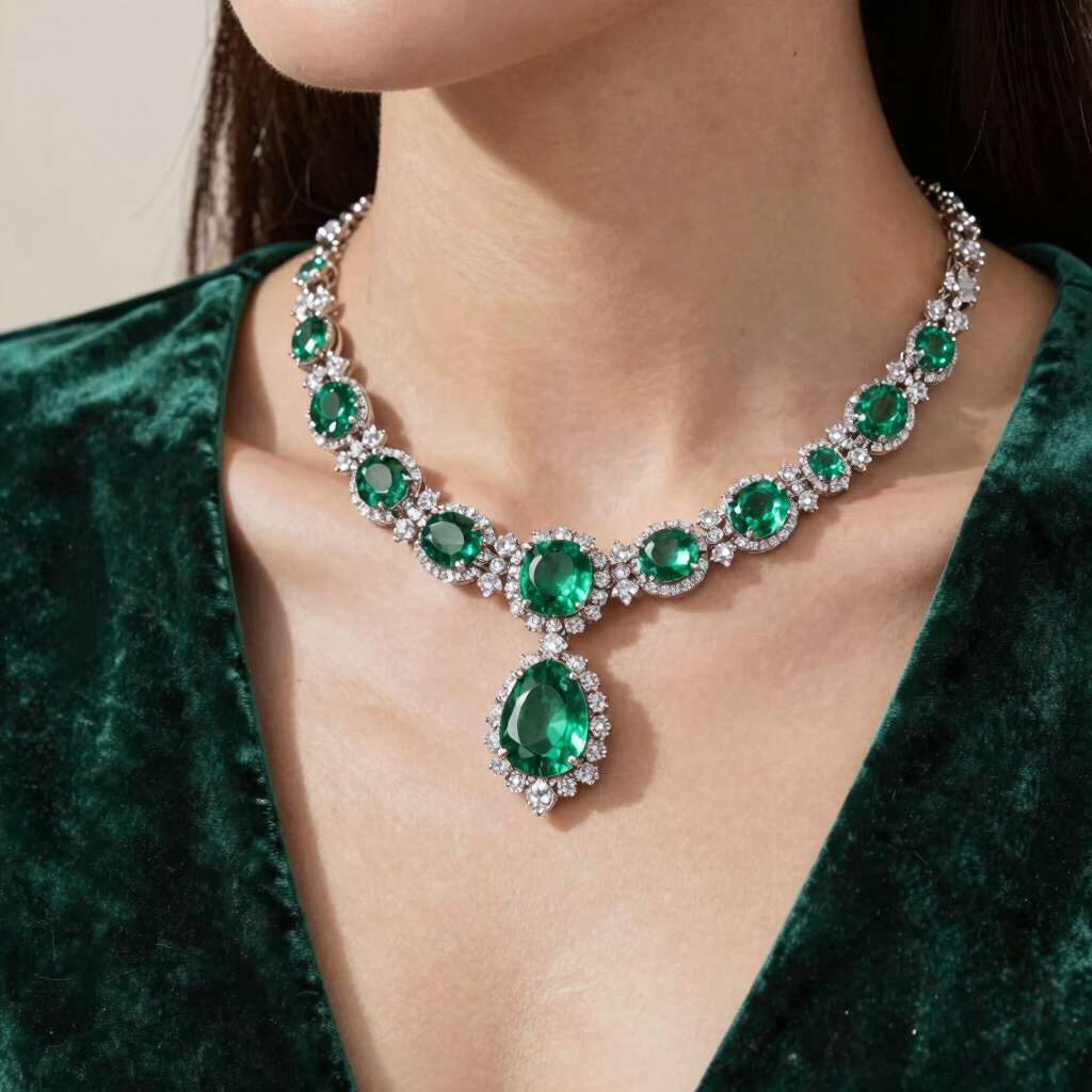 High Jewellery Private Fitting