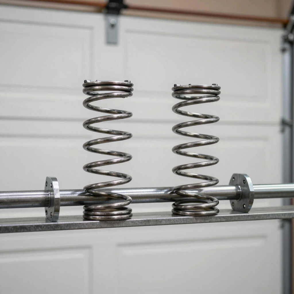 Torsion Spring Replacement