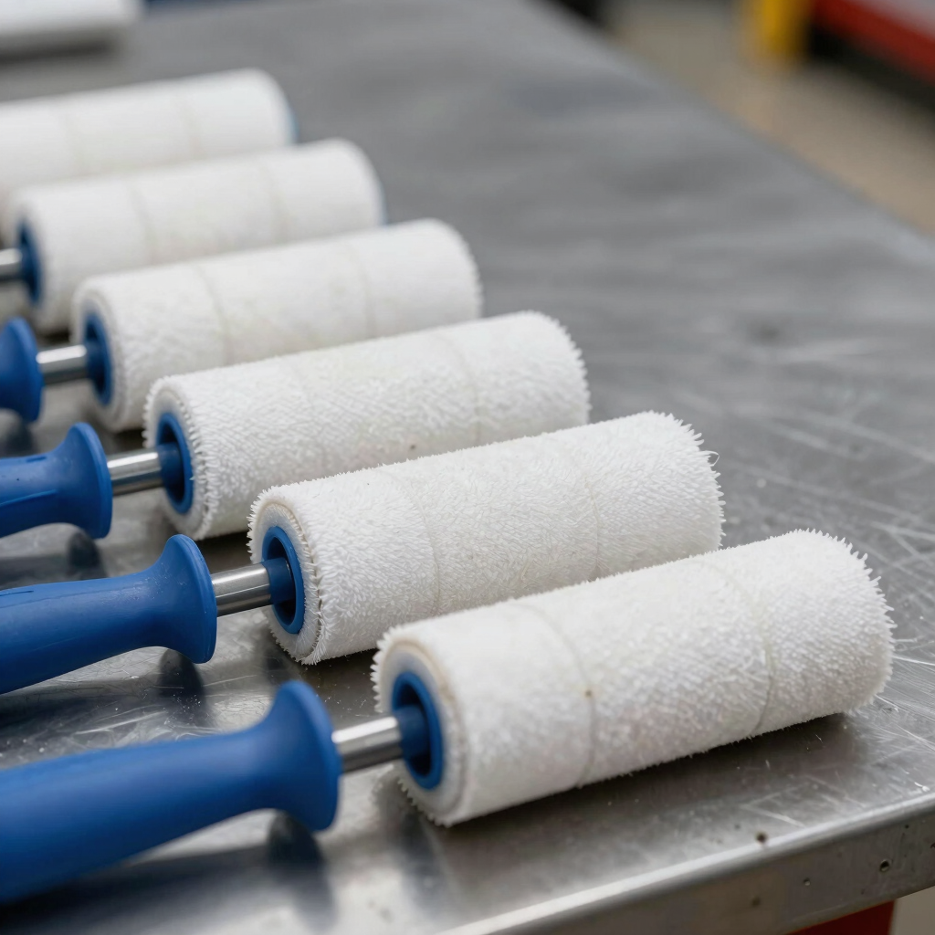 Precision Roller Replacement