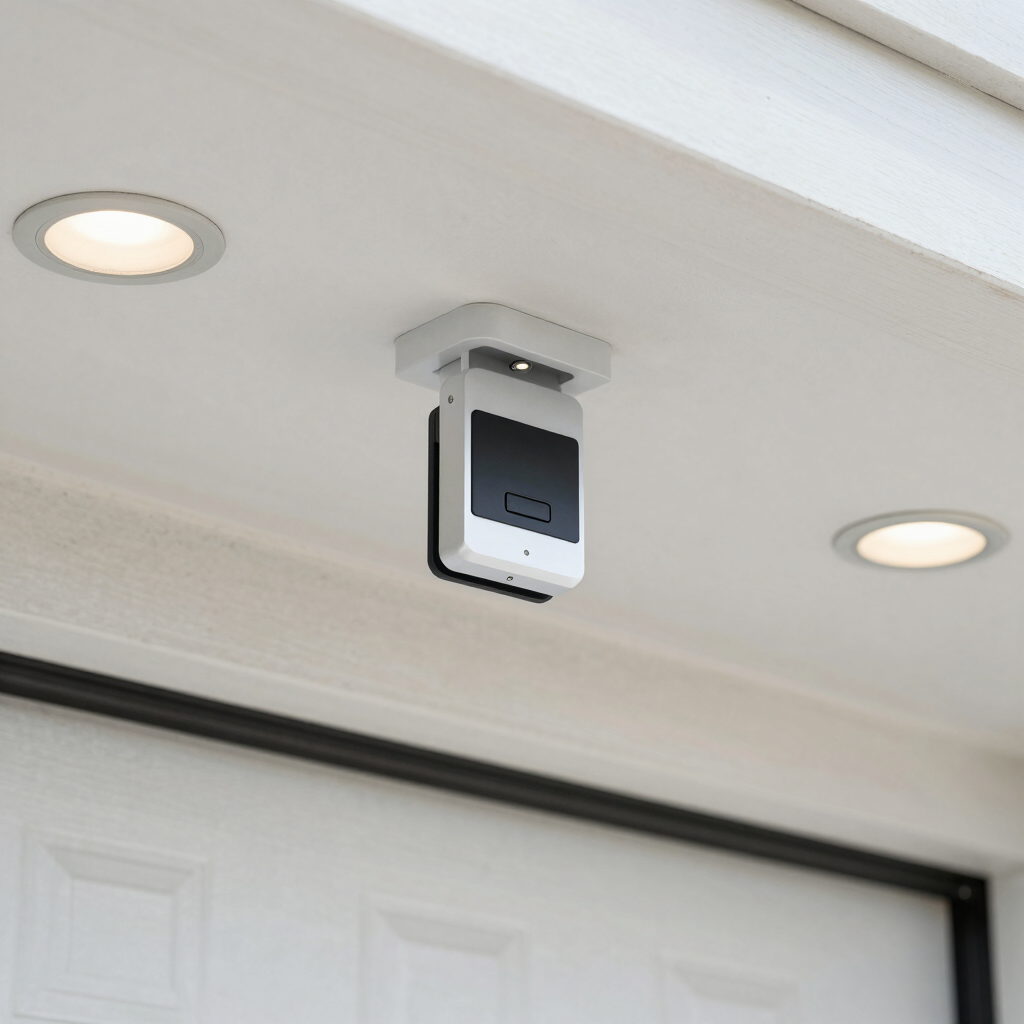 Garage Door Opener Installation