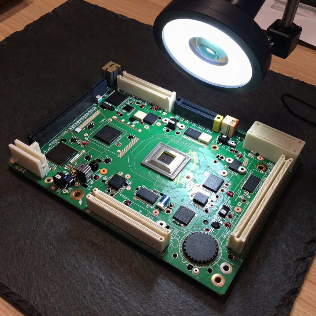 Motherboard & Main Board Repair