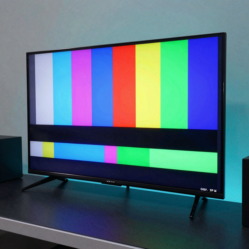 OLED & Smart TV Display Repair