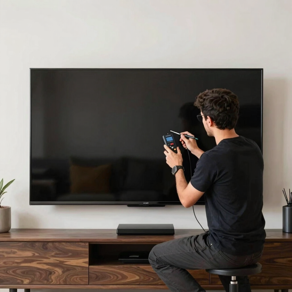 On-Site Home TV Inspection Service