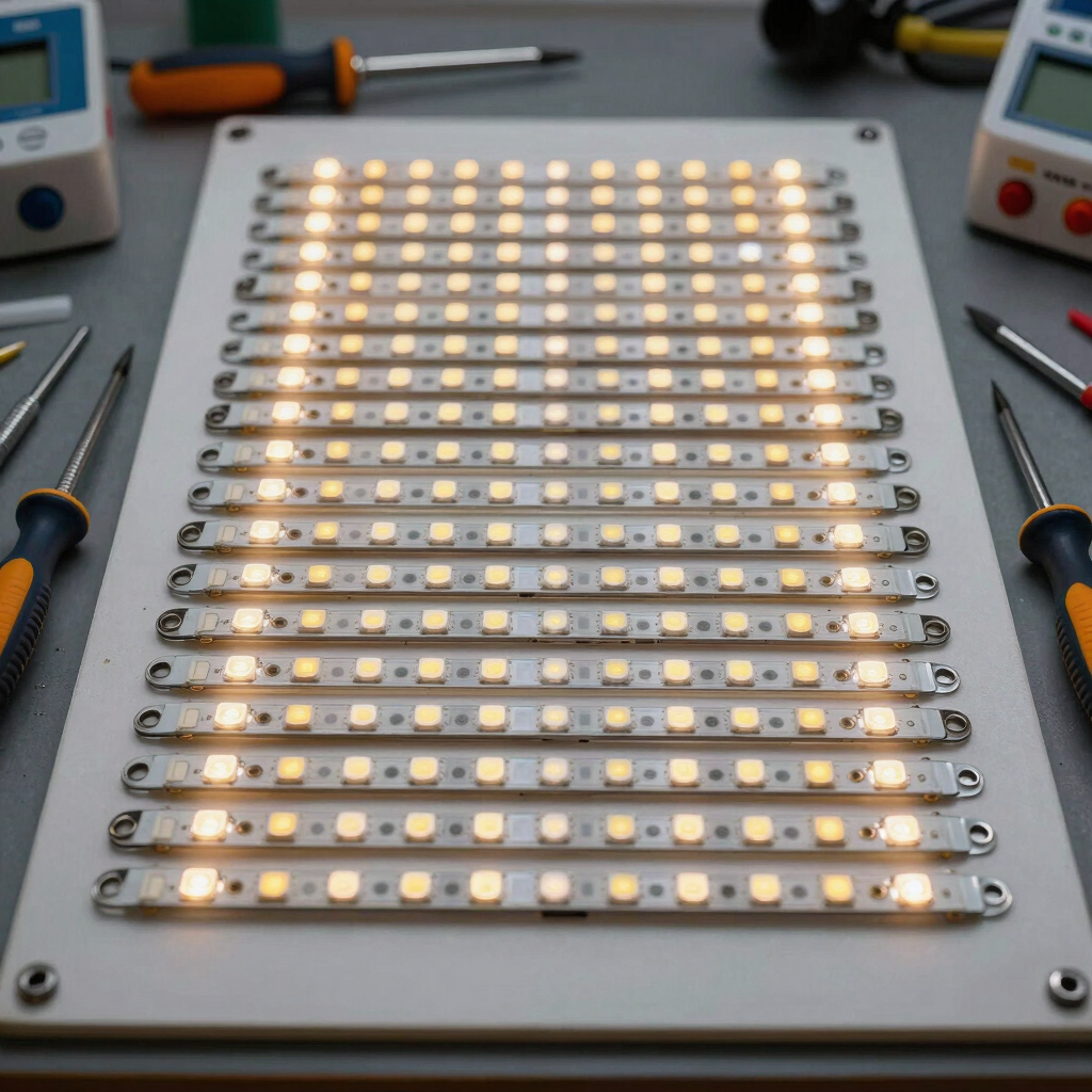 LED & QLED Backlight Strip Replacement