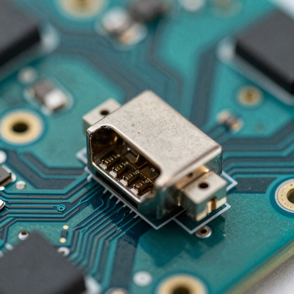 HDMI Port & Connector Soldering