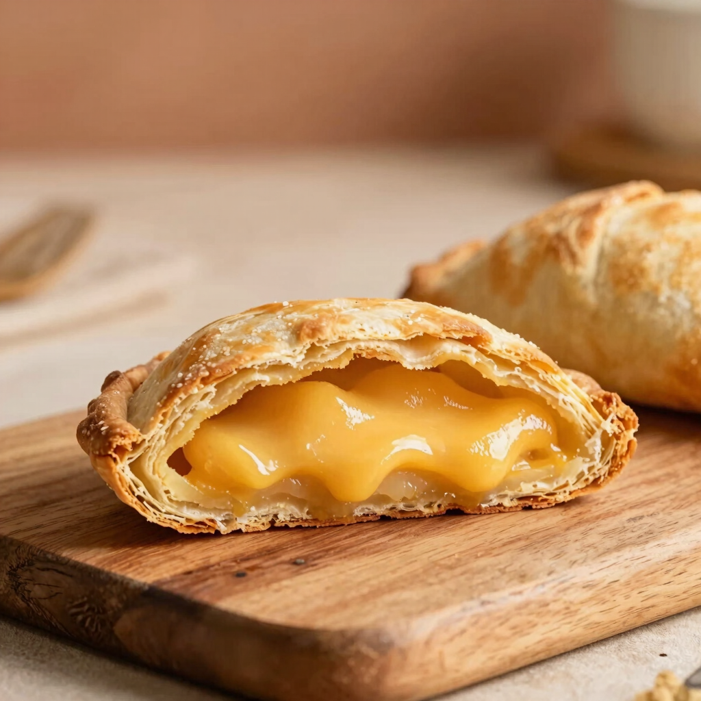 Guava and Cheese Pastelito