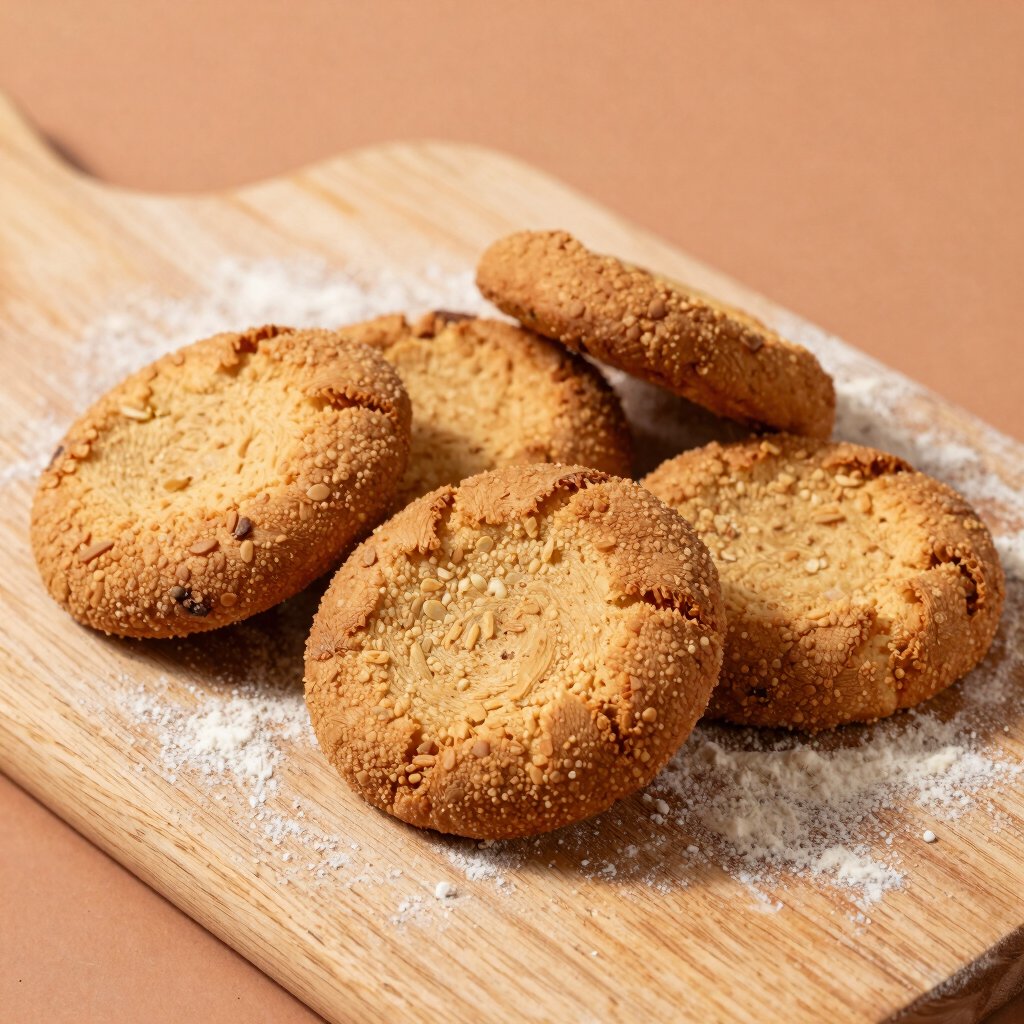 Crisp Cinnamon Chajonales