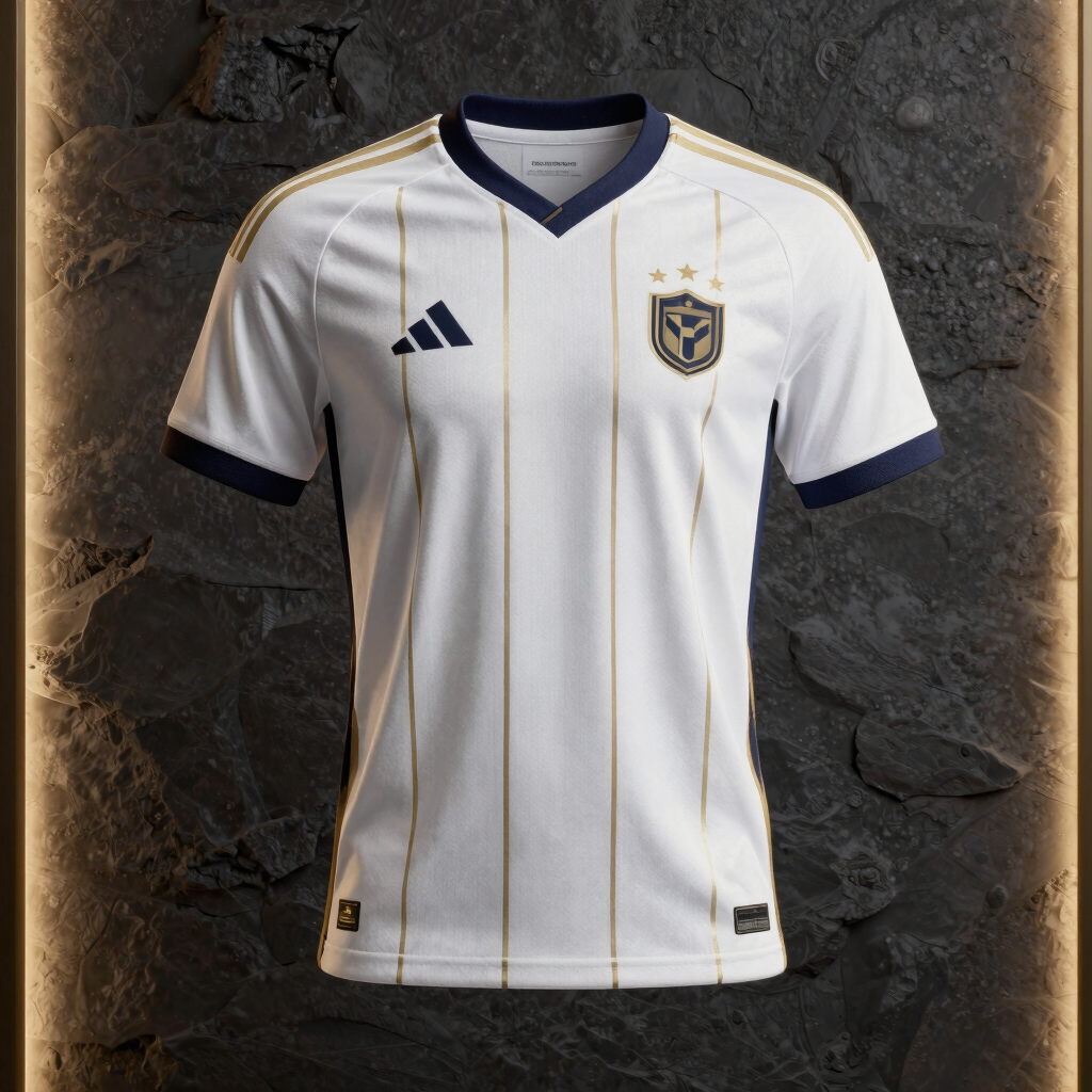 Camisola Oficial Real Madrid Principal 23/24