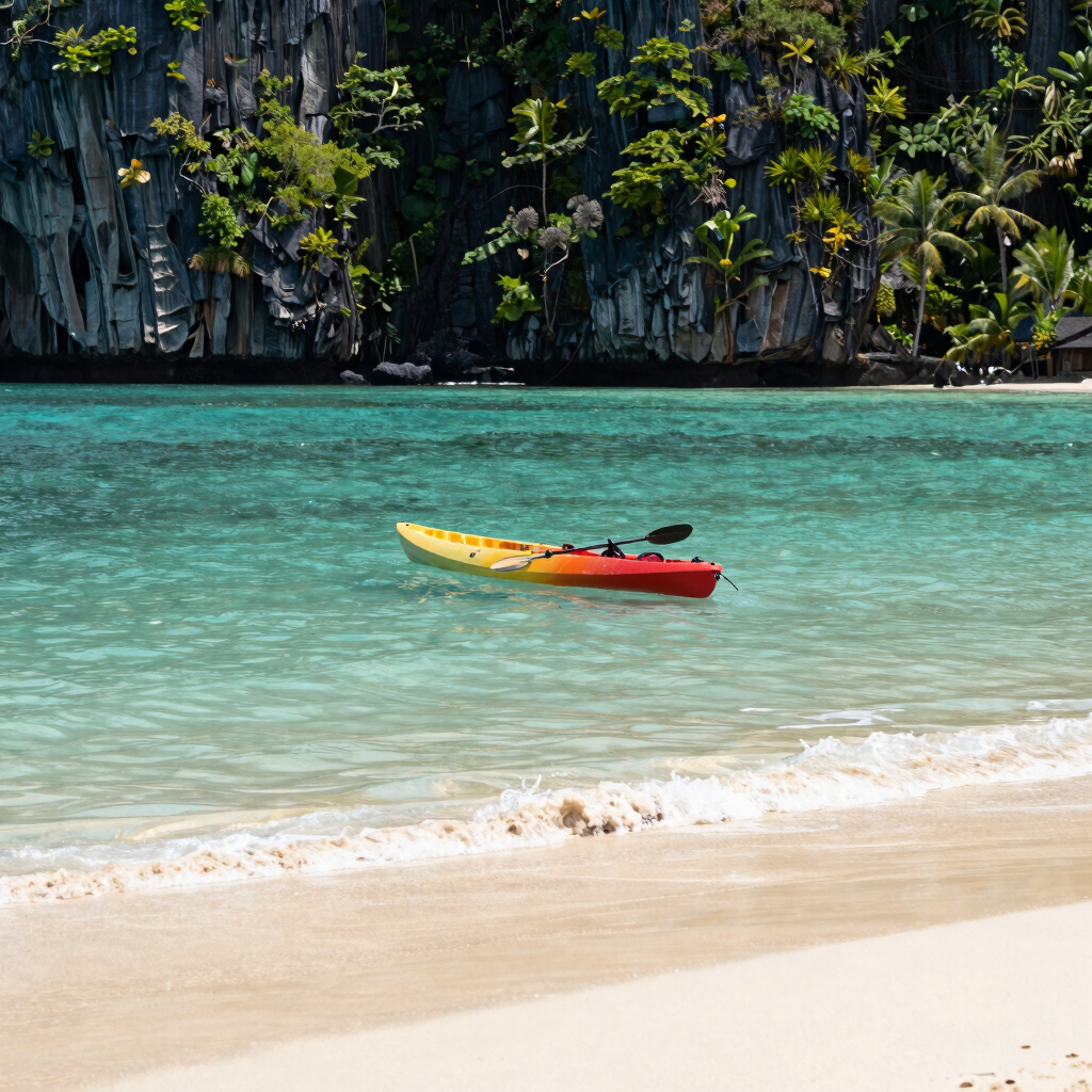 Aventura en Kayak de Mar y Snorkel