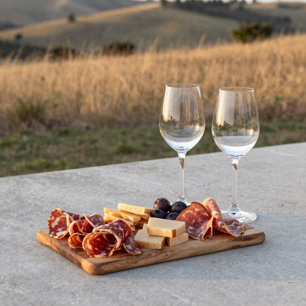 Curated Sommelier Wine Tasting