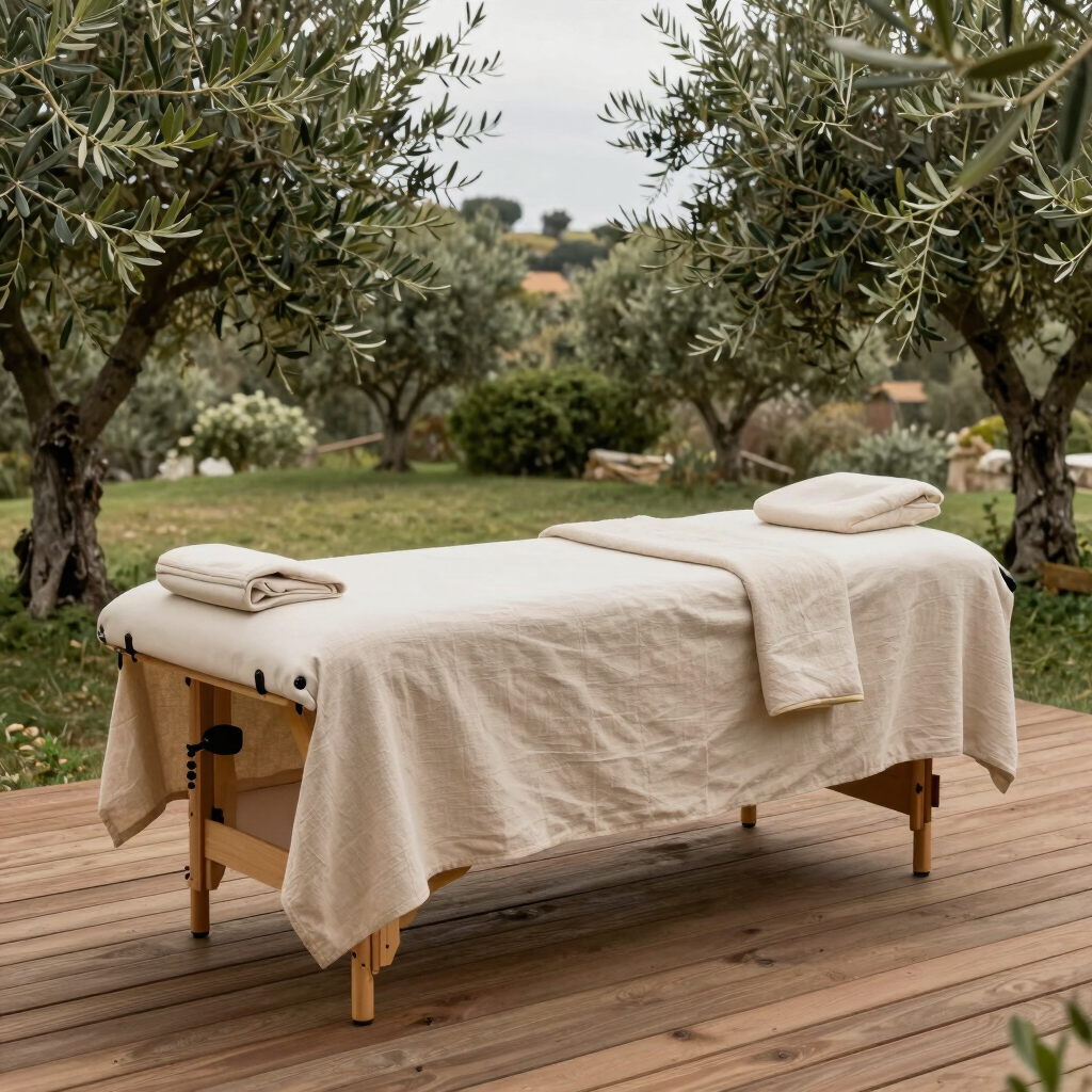 Deep Restorative Massage Therapy