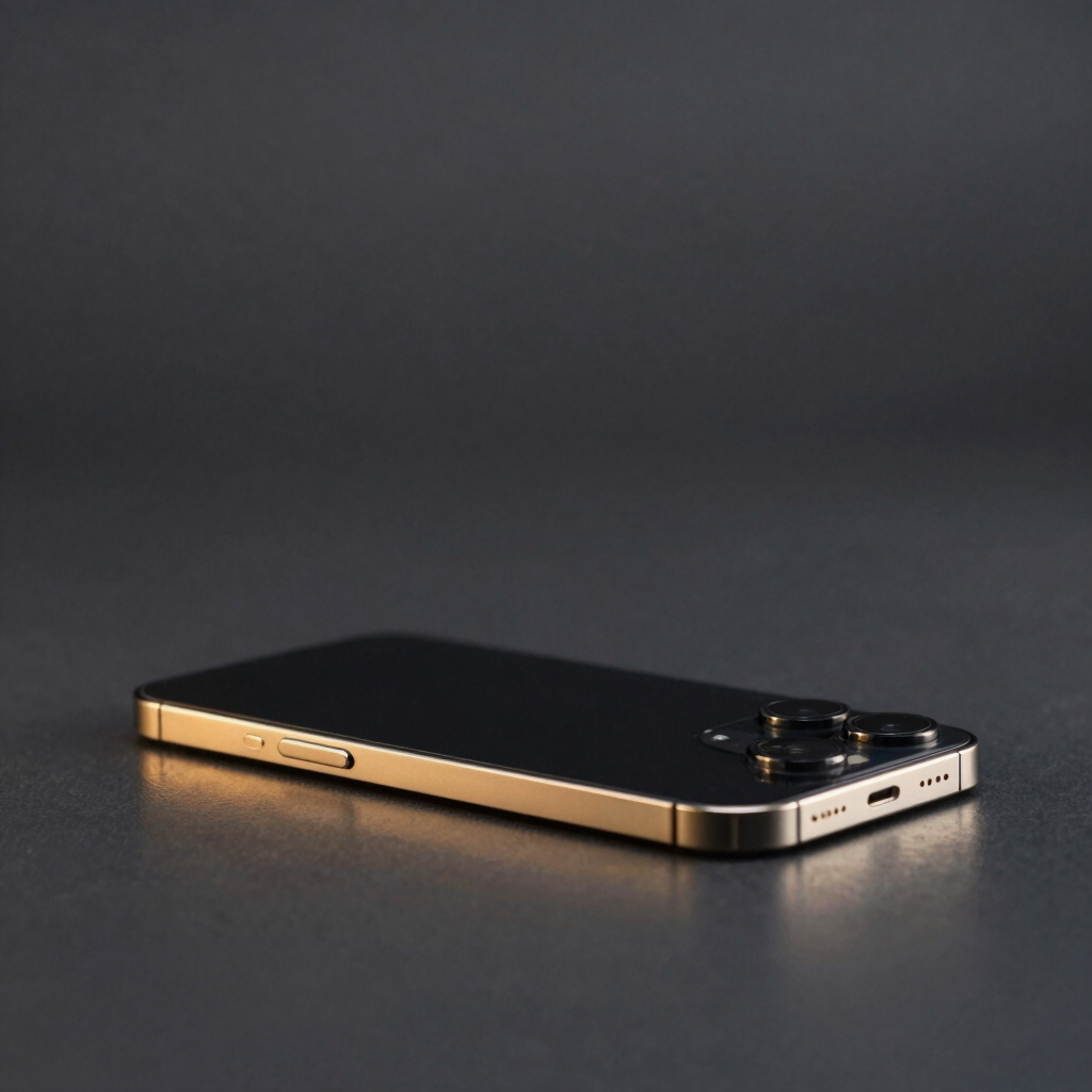 Smartphone Quietude Titan 5G