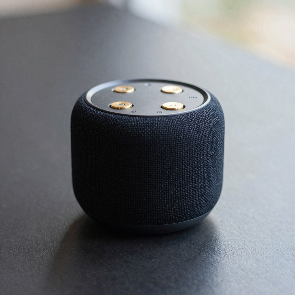 Caixa de Som Portátil SoundBar Lux