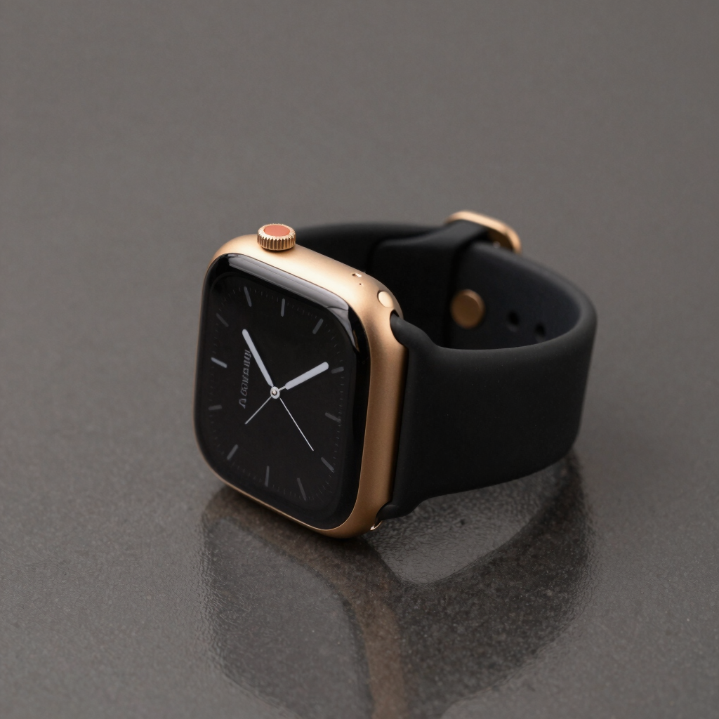 Smartwatch Chronos Gold Edition