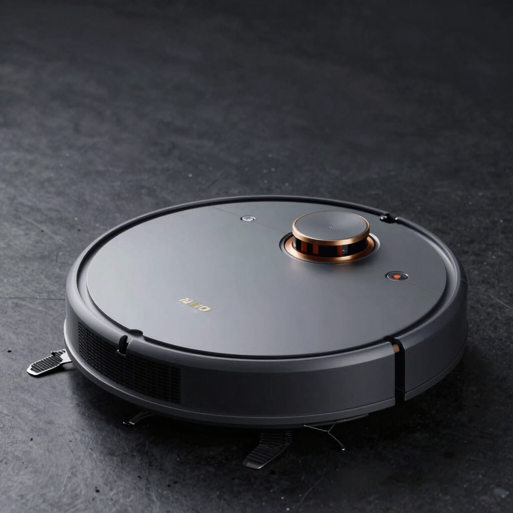Aspirador Robô QuietClean Pro
