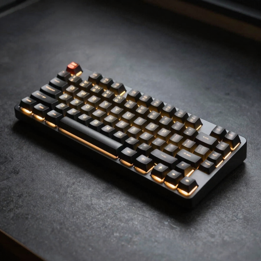 Teclado Mecânico Orion Silent