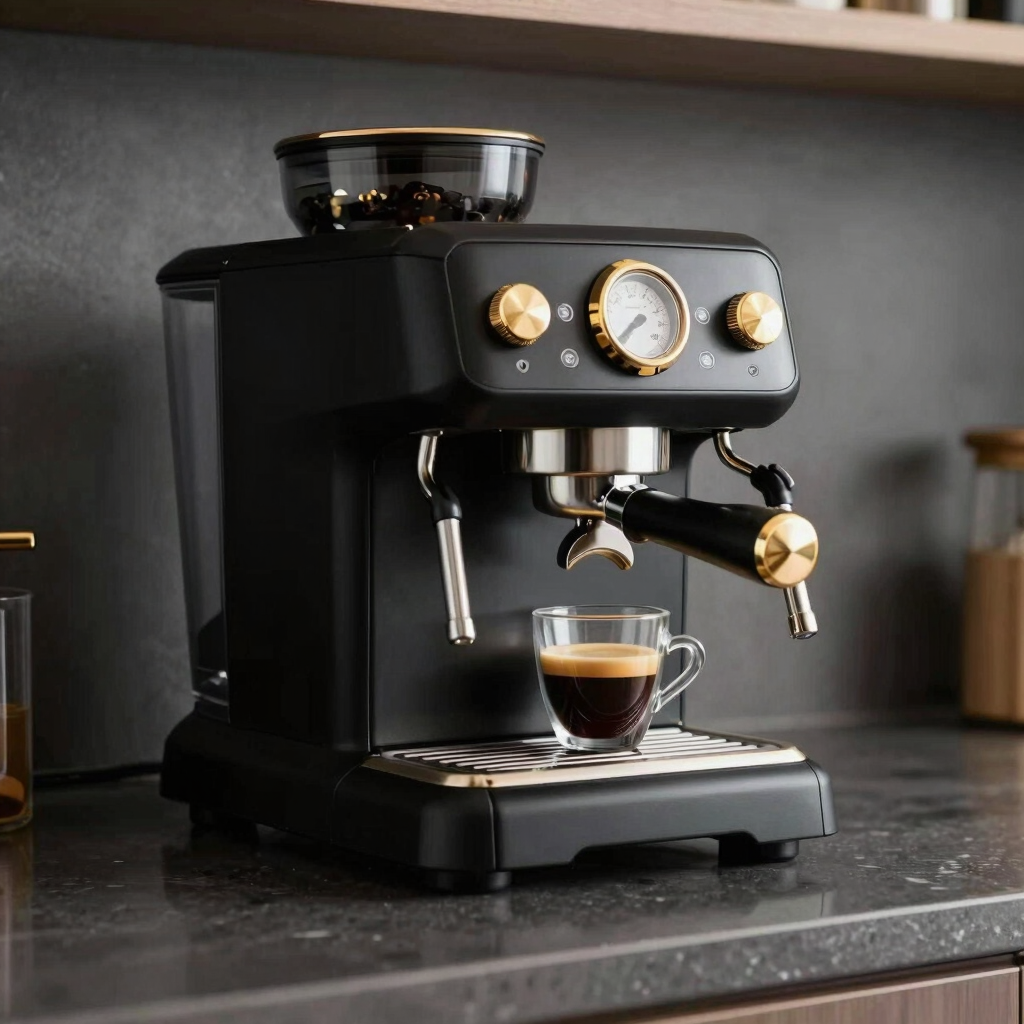 Cafeteira Espresso Elite Velvet