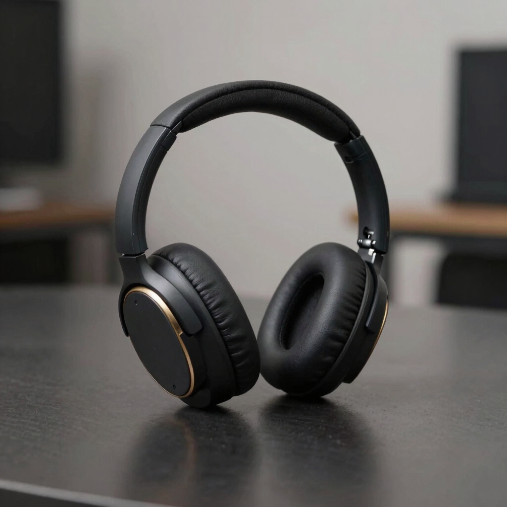 Fone Headphone ANC Aura Premium