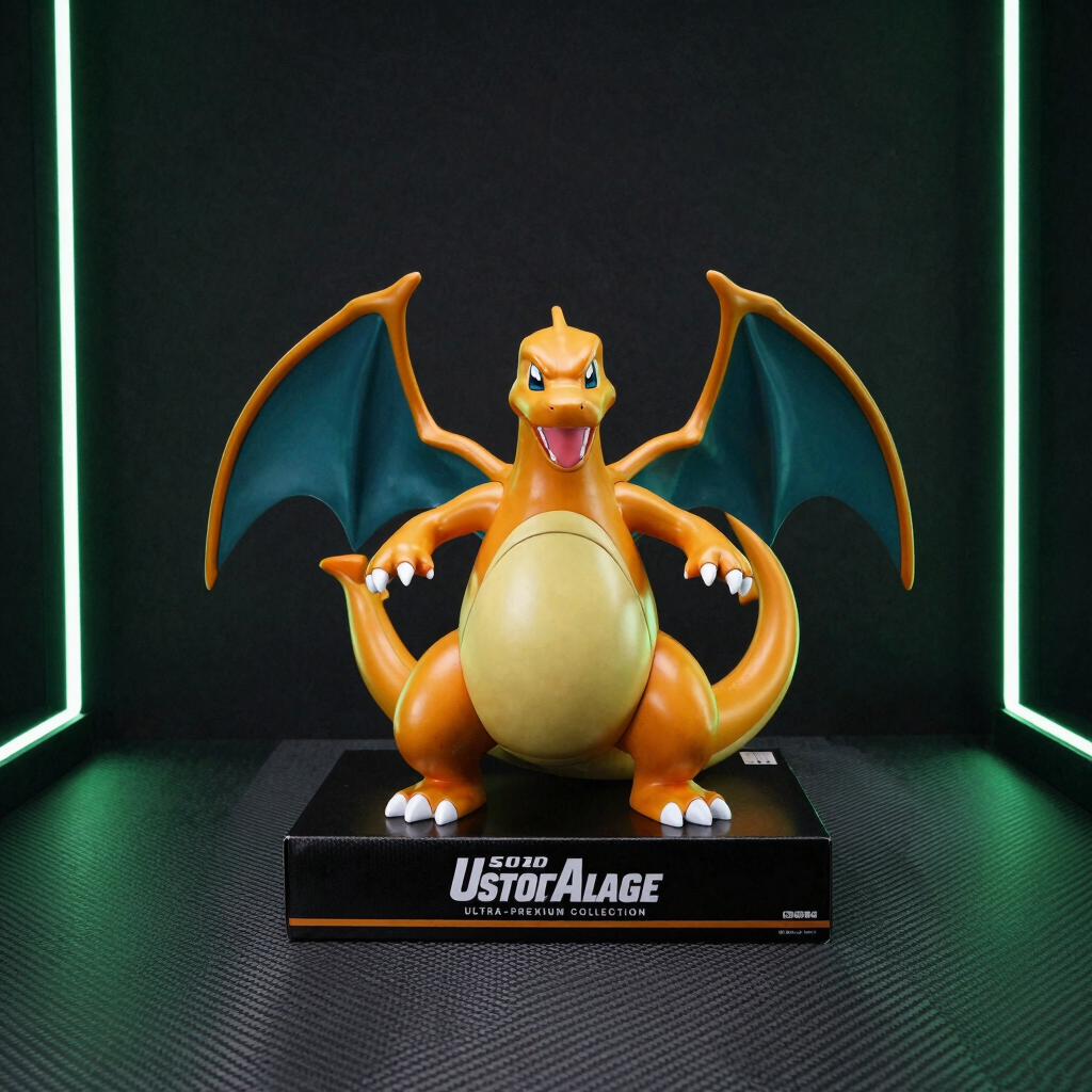 Ultra-Premium Collection: Charizard