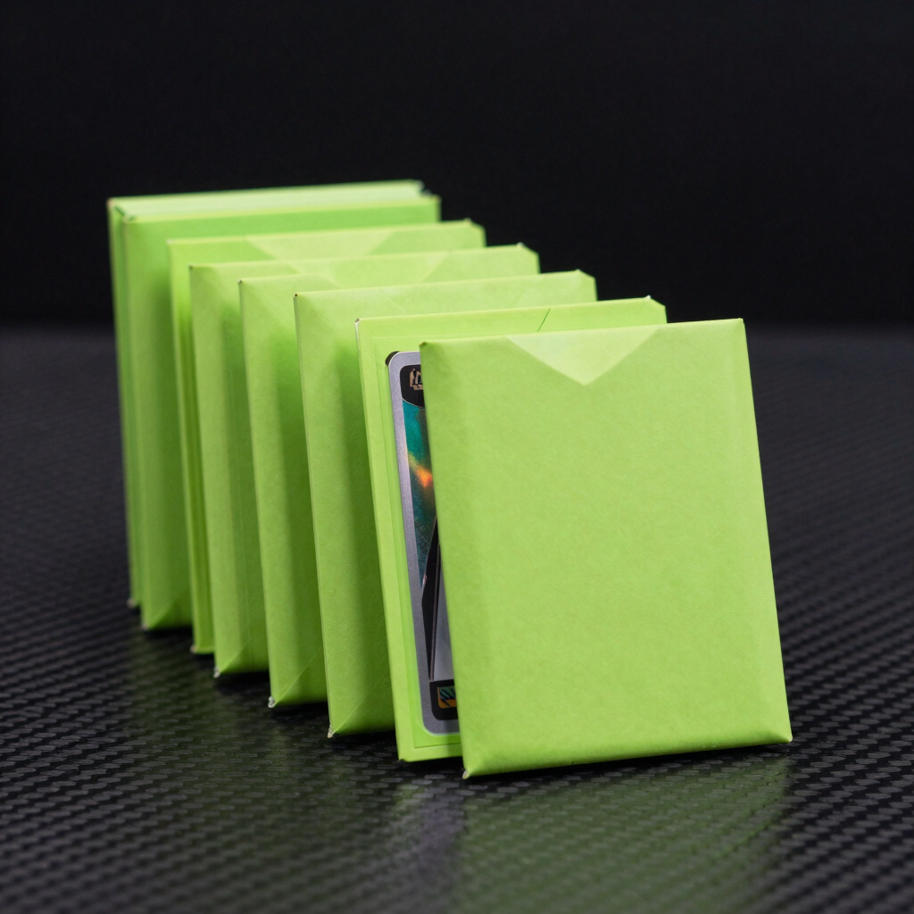 Fundas Protectoras Matte Gekko Shield (100 unidades)