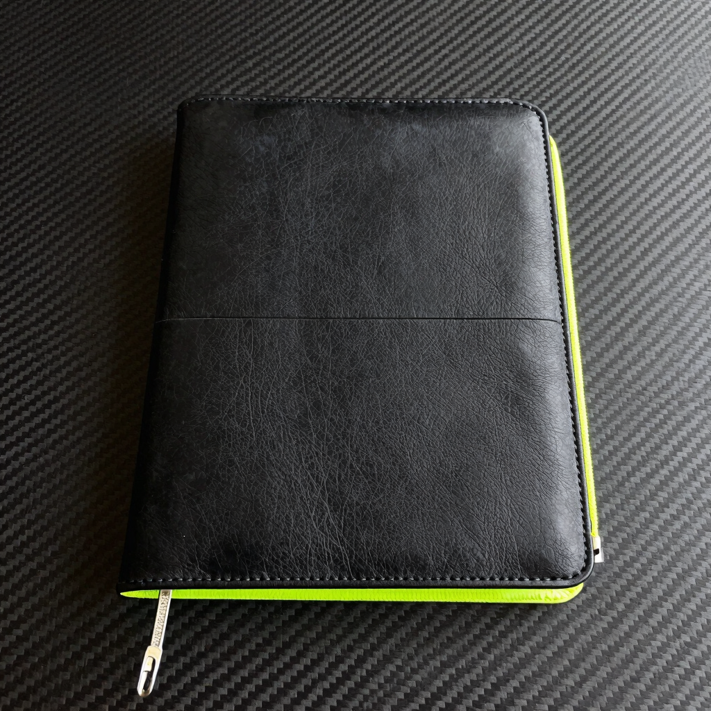 Carpeta Pro-Binder Gekko Elite 9-Pocket
