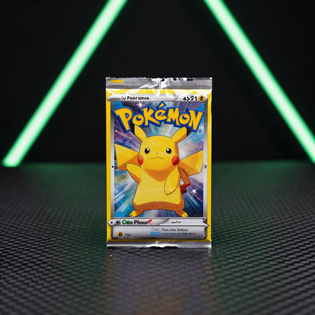 Booster Pack Scarlet & Violet: Obsidian Flames