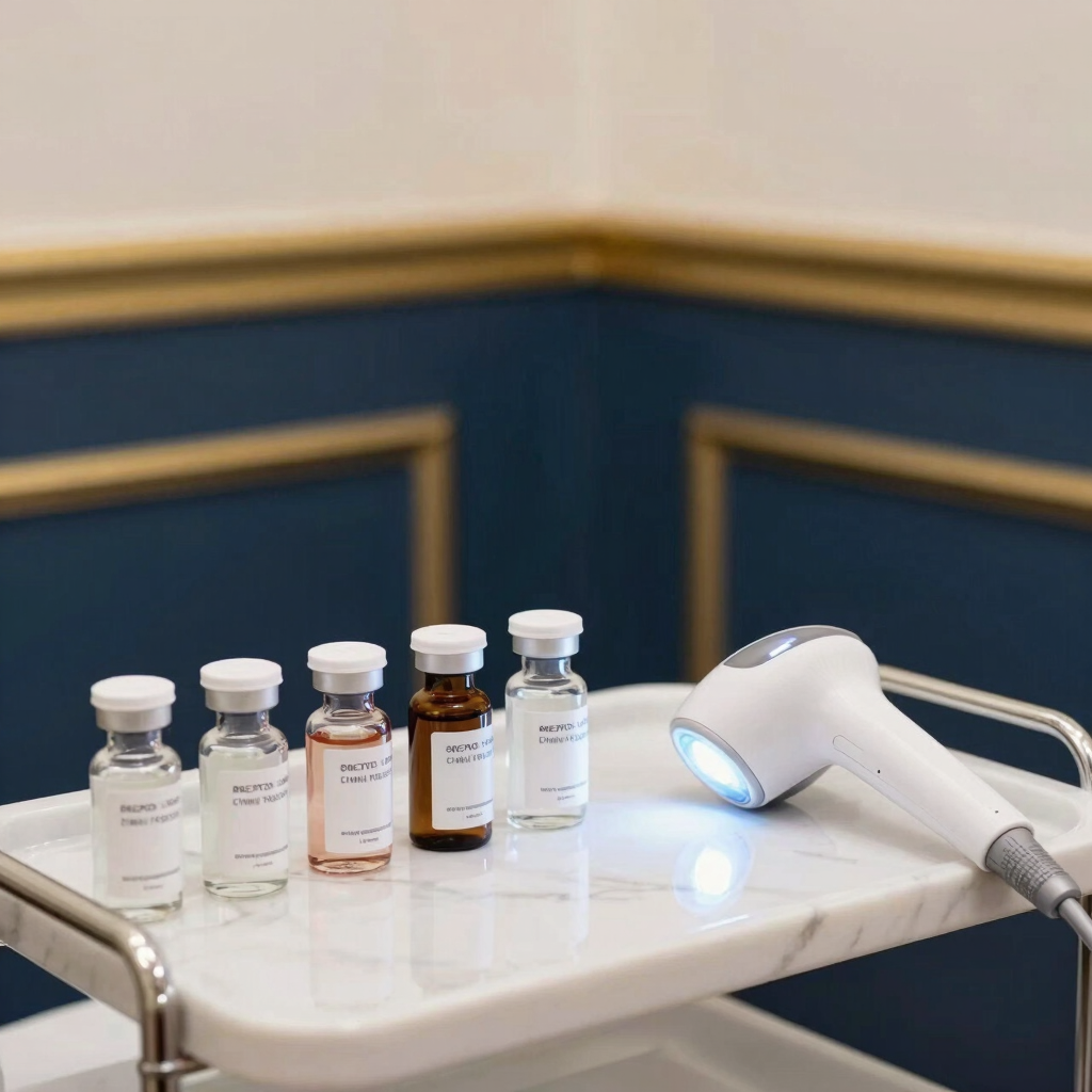Advanced Collagen Microneedling