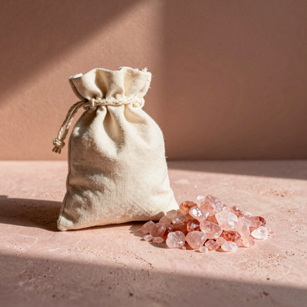 Therapeutic Mineral Bath Crystals
