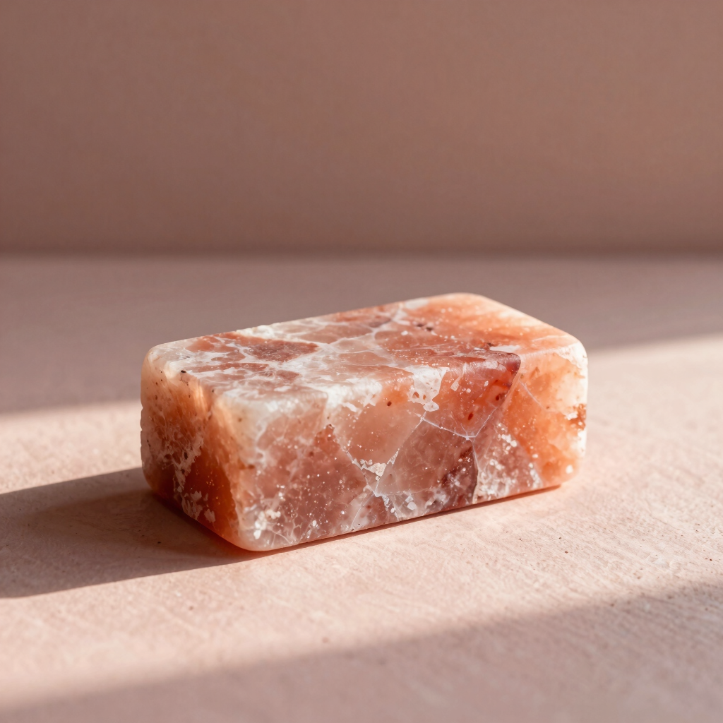 Thermal Detox Salt Block