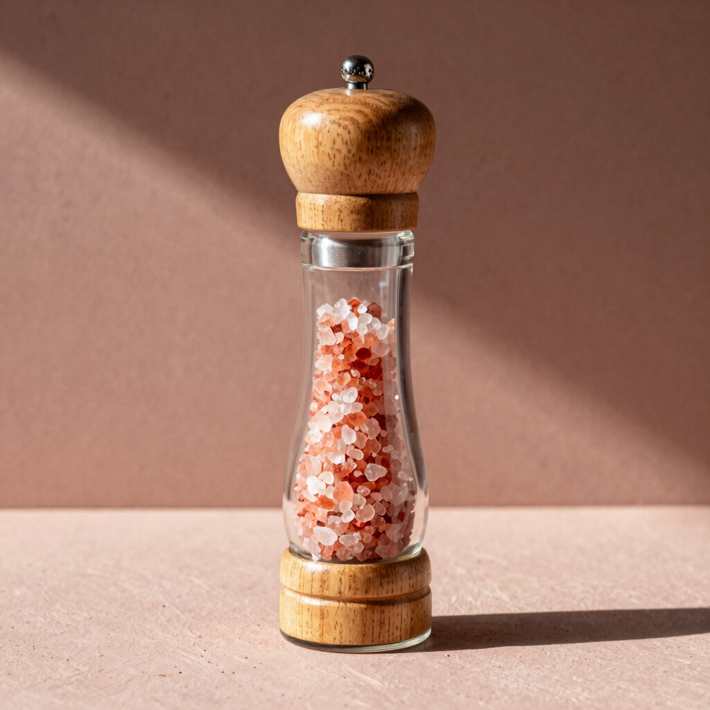Coarse Pink Salt Grinder