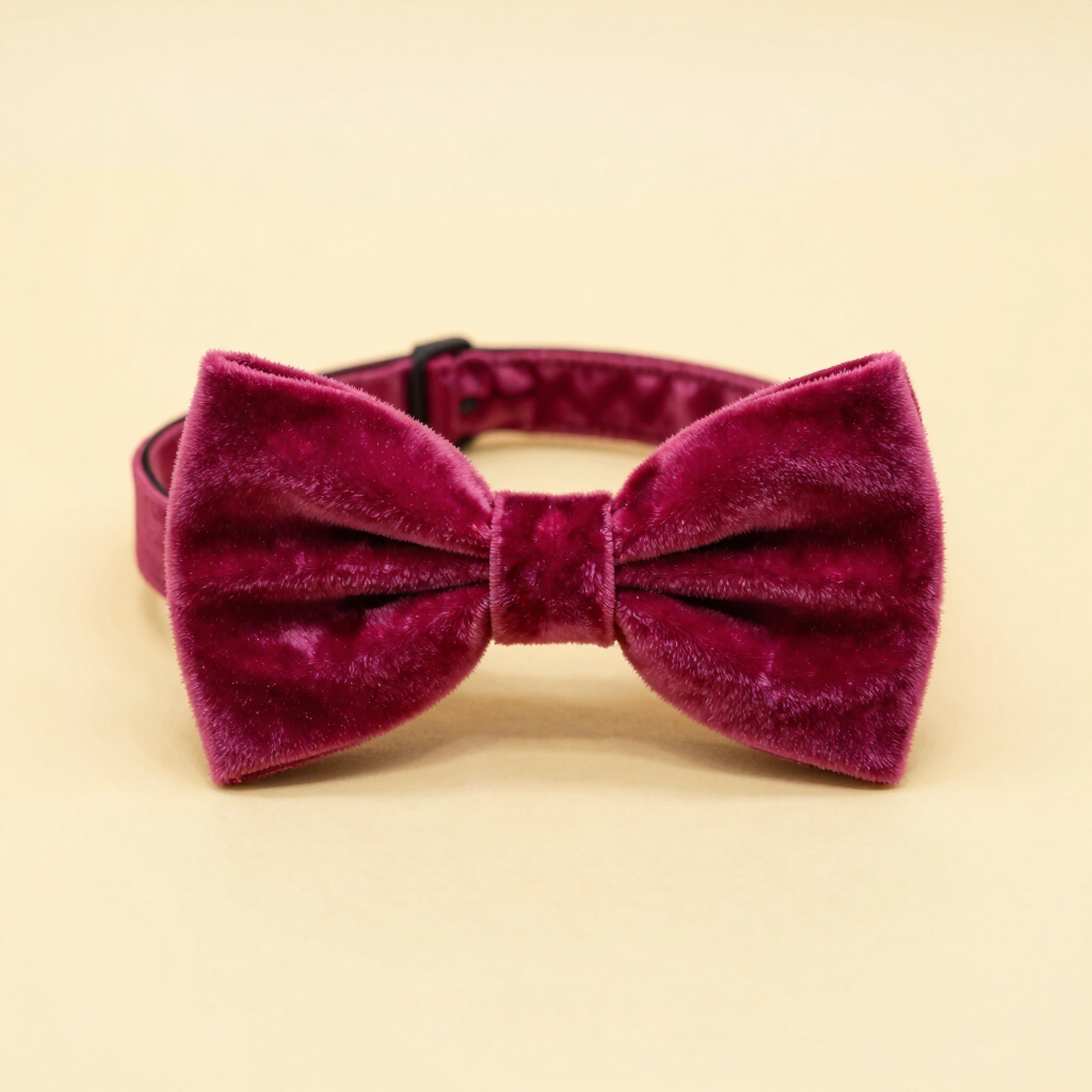 Moño Velvet Don Gato