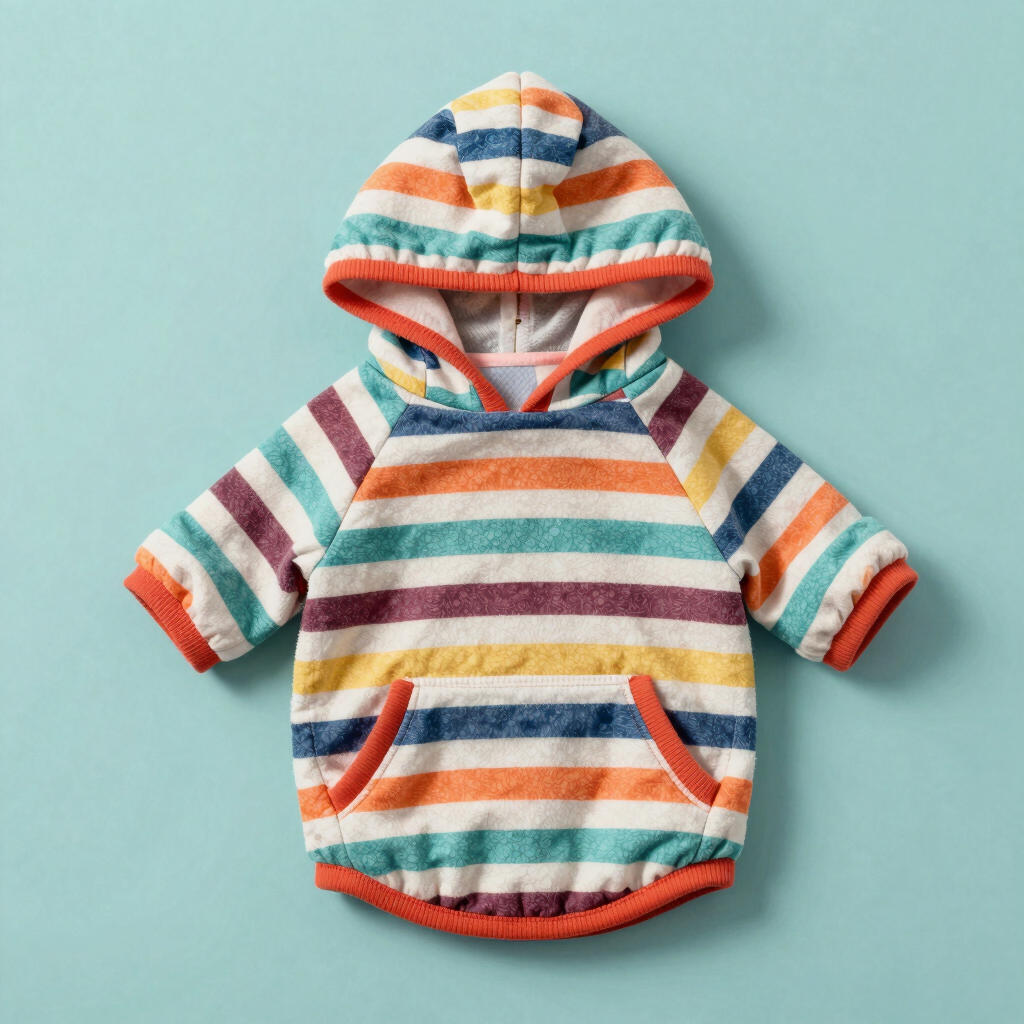 Sudadera Arcoíris Coquetón