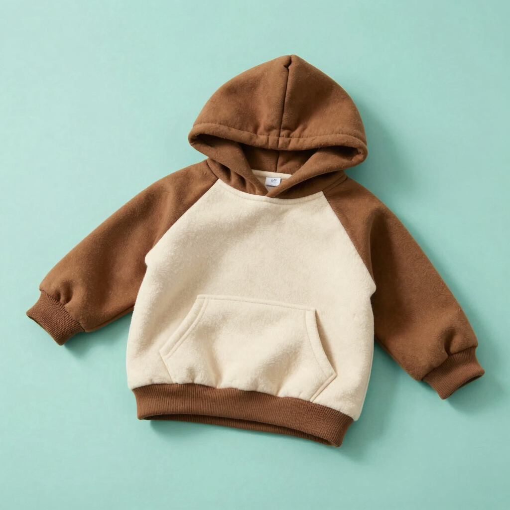 Sudadera Cajeta de Celaya