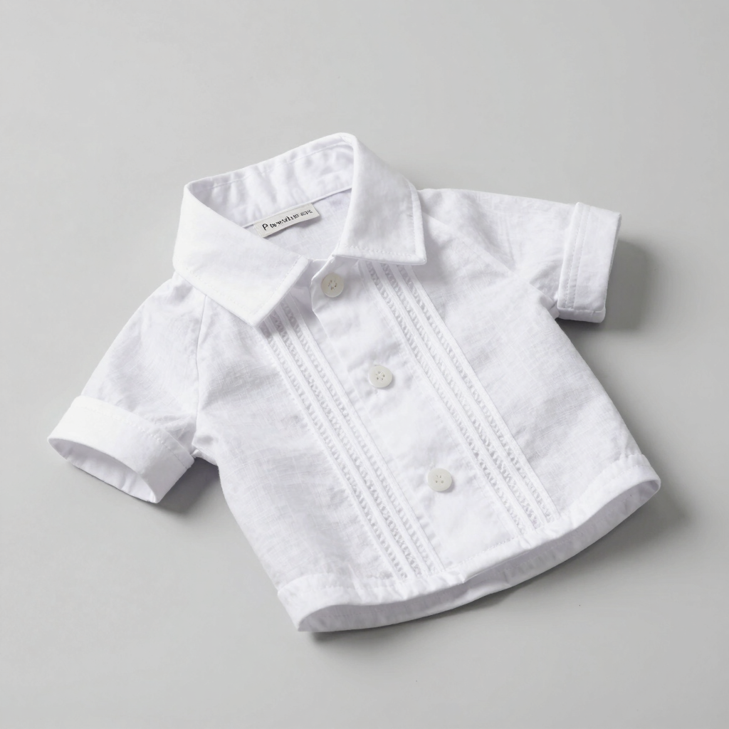 Guayabera de Lino Yucatán