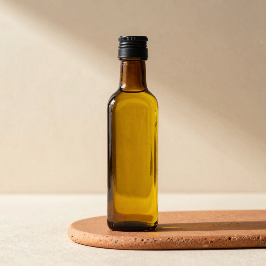 Cold-Pressed Yellow Mustard Oil
