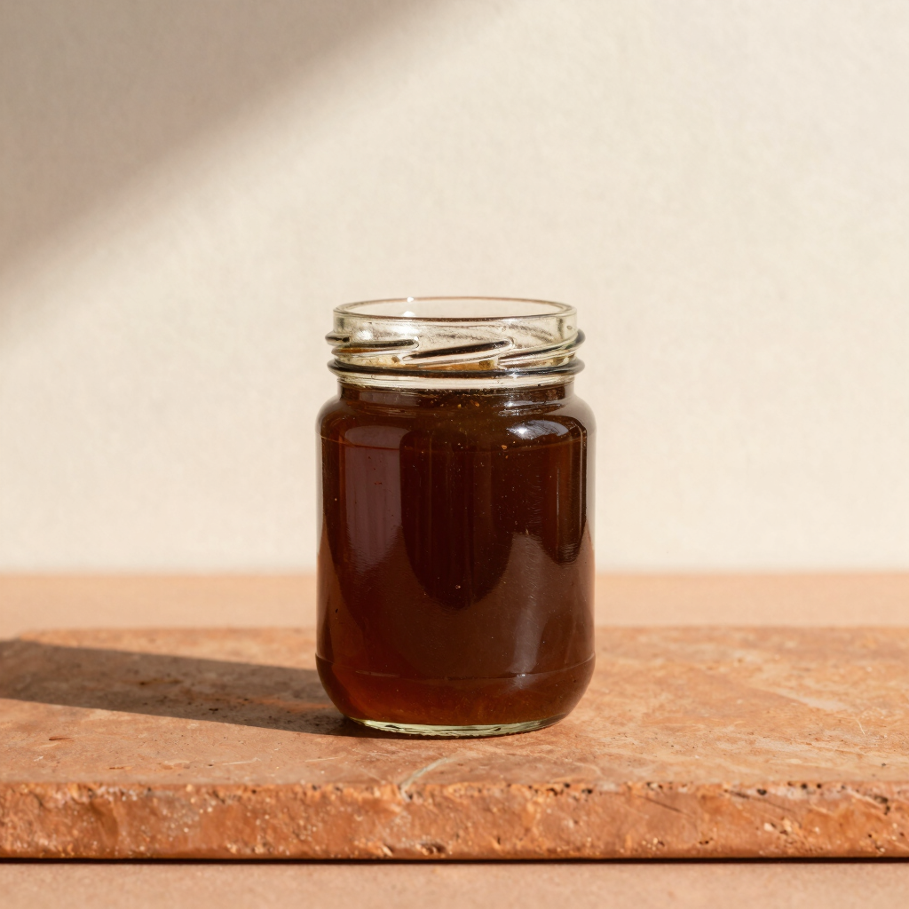 Unprocessed Wild Forest Honey