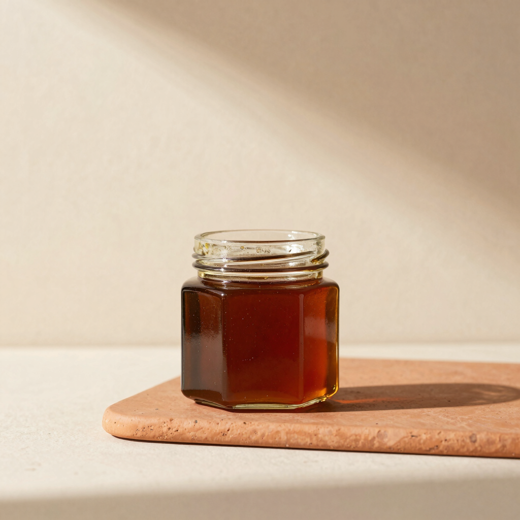 Raw Himalayan Sidr Honey